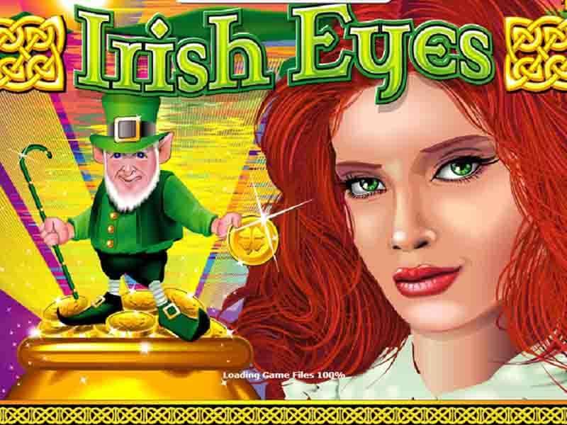 Irish Eyes Slot Game