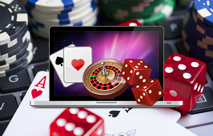 Online Casino Is All About Survival Of The Fittest