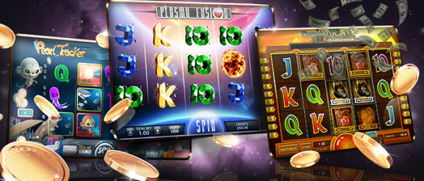 The benefits of online slot games