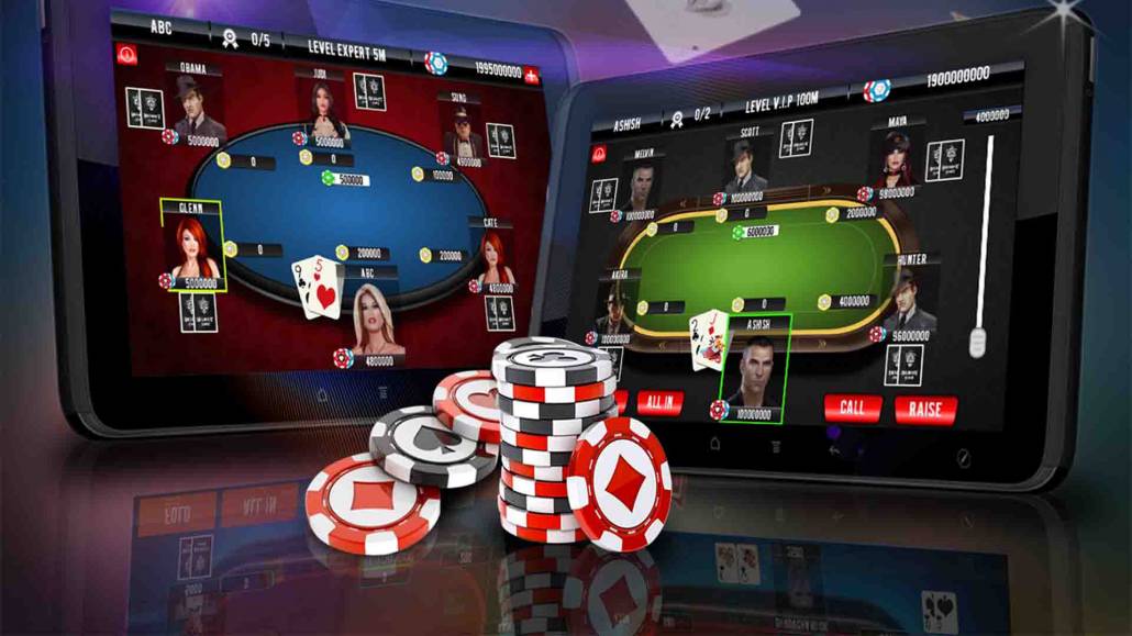 The Ever Expanding Poker Online HorizonAnd Agen Bola!