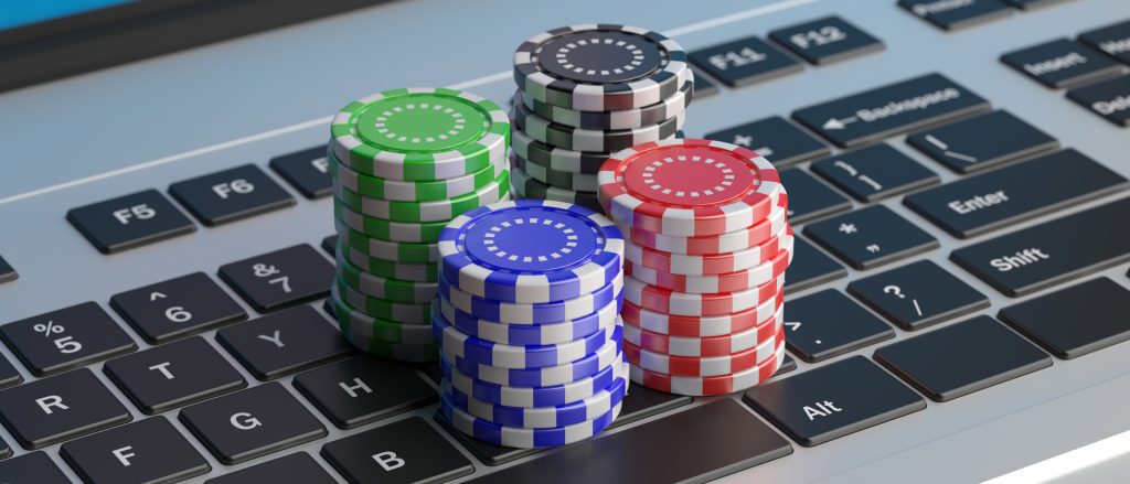 What Should You Look For In A Online Gambling Website?