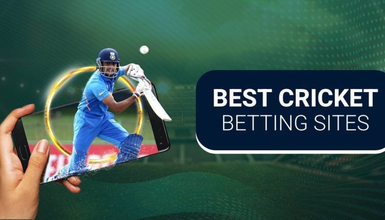 Cricket Betting Site